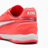 Chaussures de Futsal Puma King Match It Rouge/Blanc/Rouge