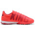 Bottes de football Puma King Match Tt Enfant Rouge