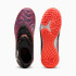 Bottes de football Puma Future 8 Match Tt + Enfant Noir/Blanc/Rouge