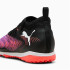 Bottes de football Puma Future 8 Match Tt + Enfant Noir/Blanc/Rouge