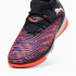 Chaussures de Futsal Puma Future 8 Match It + Enfant Noir/Blanc/Rouge