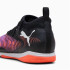 Chaussures de Futsal Puma Future 8 Match It + Enfant Noir/Blanc/Rouge