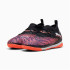 Chaussures de Futsal Puma Future 8 Match It + Enfant Noir/Blanc/Rouge
