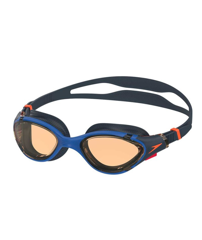 Lunettes de natation Speedo Biofuse 2.0 Turc Bleu