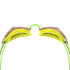 Lunettes de natation Speedo Vanquisher 3.0 Miroité Jaune/Gris