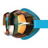 Lunettes de natation Speedo Jet 2.0 Enfant Bleu