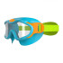 Lunettes de natation Speedo Biofuse Mask Enfant Bleu/orange