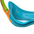 Lunettes de natation Speedo Biofuse Mask Enfant Bleu/orange