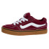 Chaussures Vans Caldrone Cgum Drred Homme Rouge