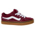 Chaussures Vans Caldrone Cgum Drred Homme Rouge