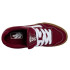 Chaussures Vans Caldrone Cgum Drred Homme Rouge