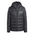 Veste de Montagne adidas Terrex Multi Light Down Hooded Femme Noir
