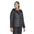 Veste de Montagne adidas Terrex Multi Light Down Hooded Femme Noir