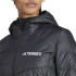 Veste de Montagne adidas Terrex Multi Light Down Hooded Femme Noir