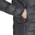 Veste de Montagne adidas Terrex Multi Light Down Hooded Femme Noir