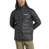 Veste de Montagne adidas Terrex Multi Light Down Homme Noir