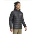 Veste de Montagne adidas Terrex Multi Light Down Homme Noir