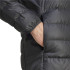 Veste de Montagne adidas Terrex Multi Light Down Homme Noir