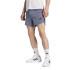 Pantalons de Fitness adidas Power 3Bandas Short Homme Gris