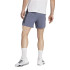 Pantalons de Fitness adidas Power 3Bandas Short Homme Gris