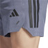 Pantalons de Fitness adidas Power 3Bandas Short Homme Gris