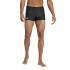 Maillot de bain de Natation adidas Block Boxer Homme Noir