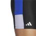 Maillot de bain de Natation adidas Block Boxer Homme Noir