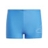Maillot de bain de Natation adidas Bb Boxer Enfant Bleu/Blanc