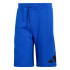 Pantalons adidas Mh Bosshortft Homme Bleu/Noir