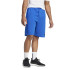 Pantalons adidas Mh Bosshortft Homme Bleu/Noir