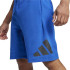 Pantalons adidas Mh Bosshortft Homme Bleu/Noir