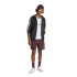 Pantalons adidas Linear Sj Sho Homme Grenat/Blanc