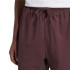 Pantalons adidas Linear Sj Sho Homme Grenat/Blanc