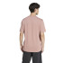 T-shirt adidas Small Logo Sj Homme Rose/Blanc