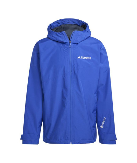 Veste de Montagne adidas Xpr 2L Gore Homme Bleu