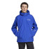Veste de Montagne adidas Xpr 2L Gore Homme Bleu