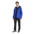 Veste de Montagne adidas Xpr 2L Gore Homme Bleu