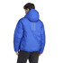 Veste de Montagne adidas Traveer Down Homme Bleu