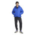 Veste de Montagne adidas Traveer Down Homme Bleu