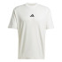 T-shirt adidas City Escape Upf Homme Blanc