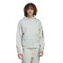 Sweat adidas City Escape Fz Hd Gd Homme Argent