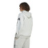 Sweat adidas City Escape Fz Hd Gd Homme Argent