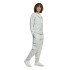 Sweat adidas City Escape Fz Hd Gd Homme Argent