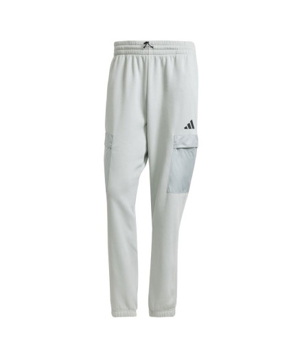 Pantalons adidas City Escape Gd Homme Argent