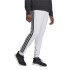 Pantalons adidas 3Bandas French Terry Tc Homme Gris/Noir