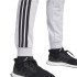 Pantalons adidas 3Bandas French Terry Tc Homme Gris/Noir