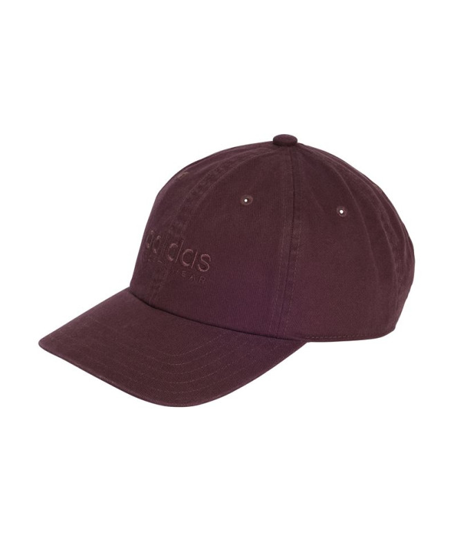 Casquette adidas Casquette Dad Spw Bordeaux