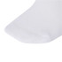 Chaussettes adidas Linear Kids Crew 3P Enfant Noir