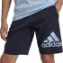 Pantalon adidas Essentials Big Logo Cotton Short Enfant Bleu