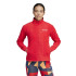 Polar de Montagne adidas Mt Fz Fleece Femme Rubpur